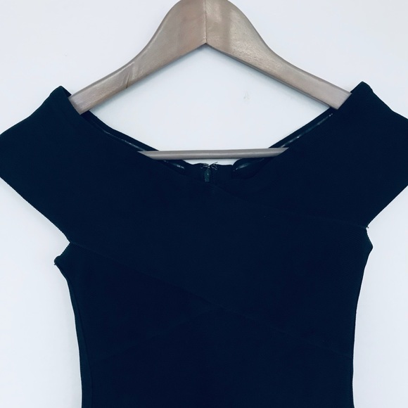 Marciano Little Black Dress - Picture 6 of 7